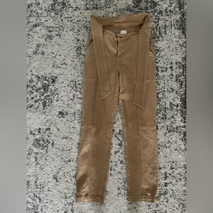 Jonathan Simkhai Henley Tie Waist Straight